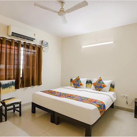 Fabhotel Ss House Nagpur Zewnętrze zdjęcie