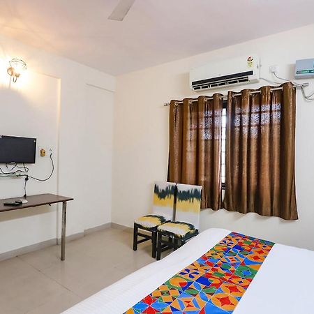 Fabhotel Ss House Nagpur Zewnętrze zdjęcie
