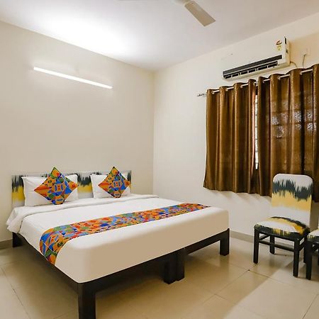 Fabhotel Ss House Nagpur Zewnętrze zdjęcie