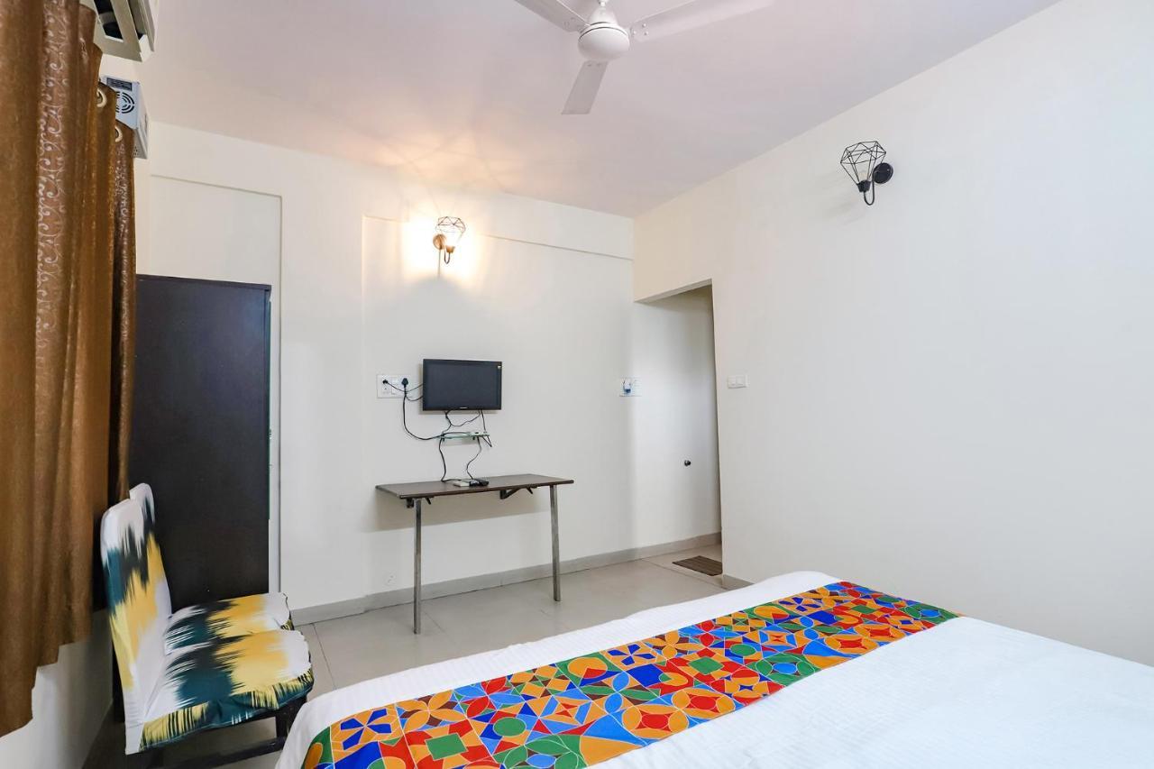 Fabhotel Ss House Nagpur Zewnętrze zdjęcie