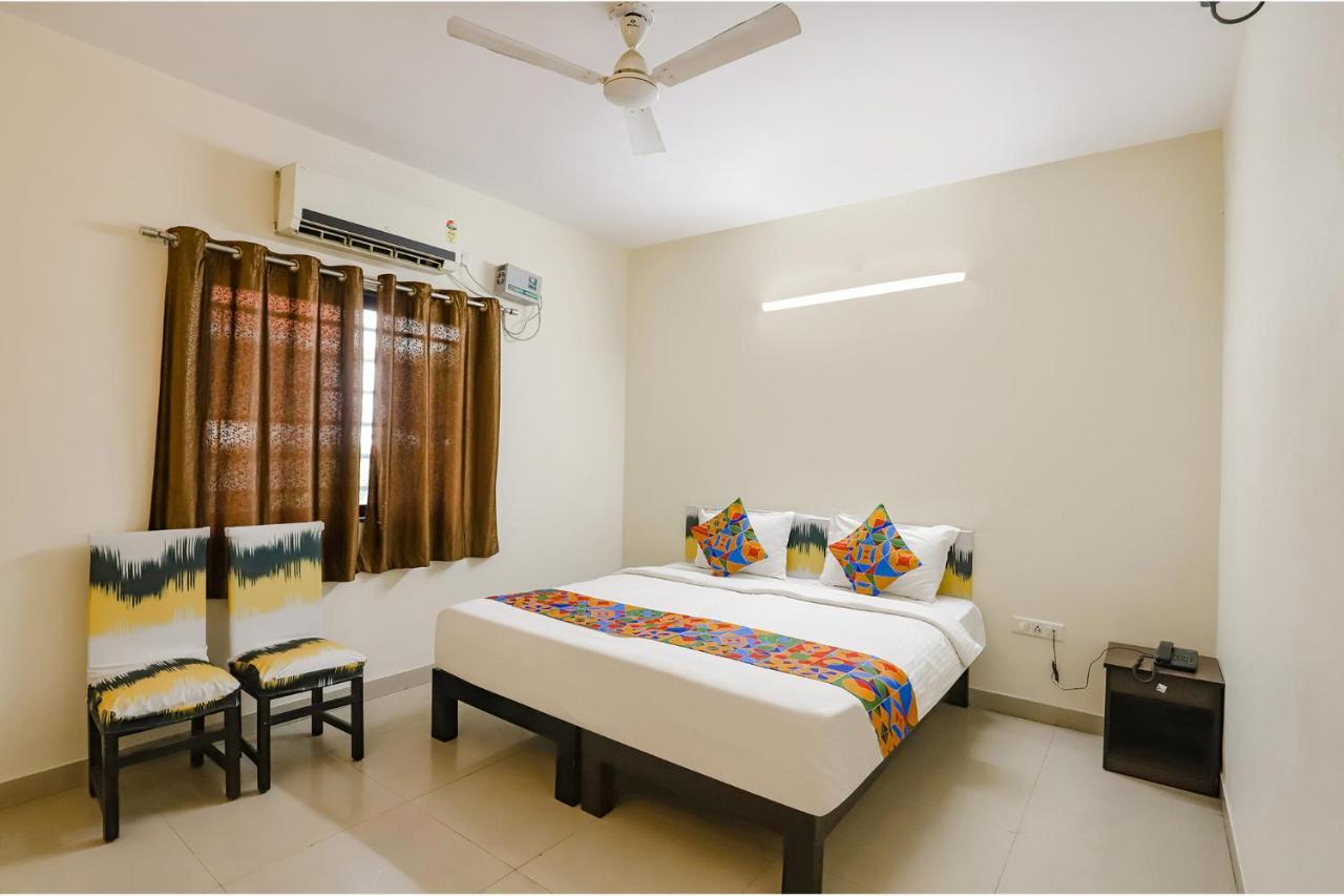 Fabhotel Ss House Nagpur Zewnętrze zdjęcie