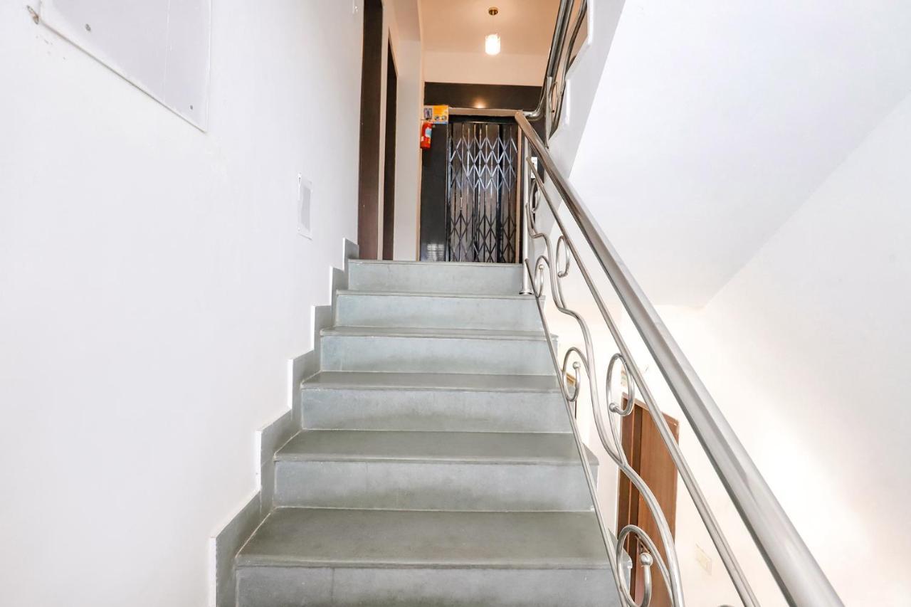 Fabhotel Ss House Nagpur Zewnętrze zdjęcie