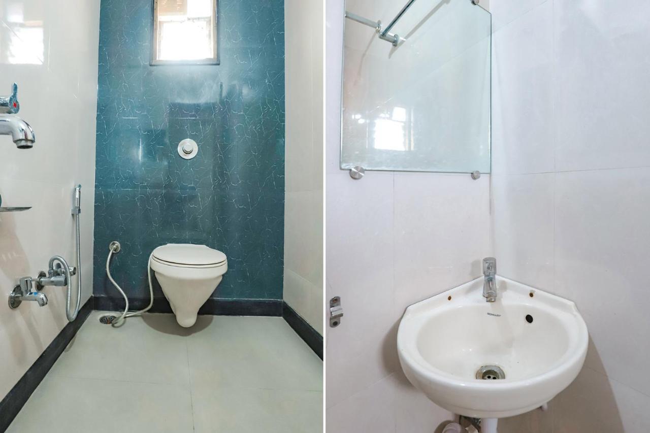 Fabhotel Ss House Nagpur Zewnętrze zdjęcie