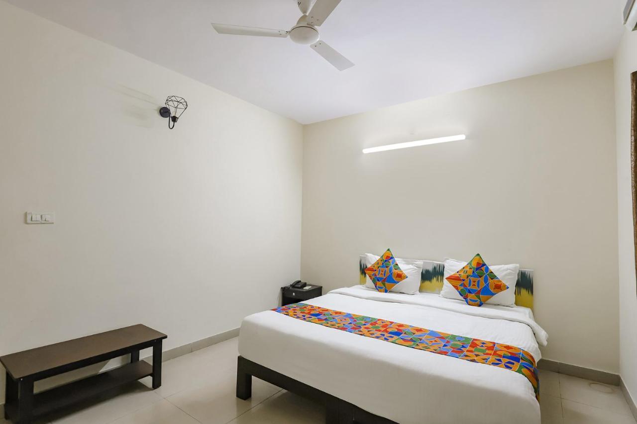 Fabhotel Ss House Nagpur Zewnętrze zdjęcie