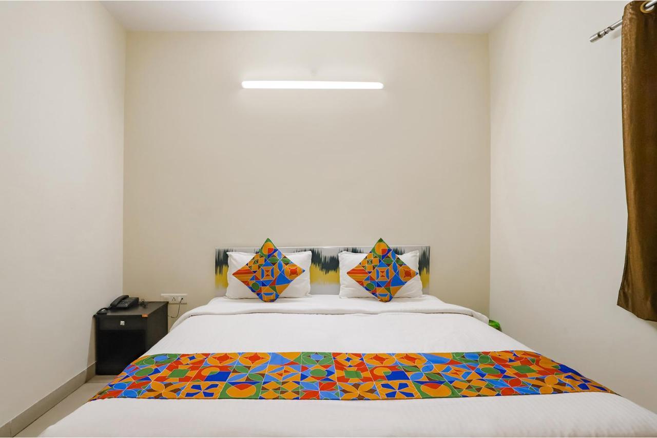 Fabhotel Ss House Nagpur Zewnętrze zdjęcie