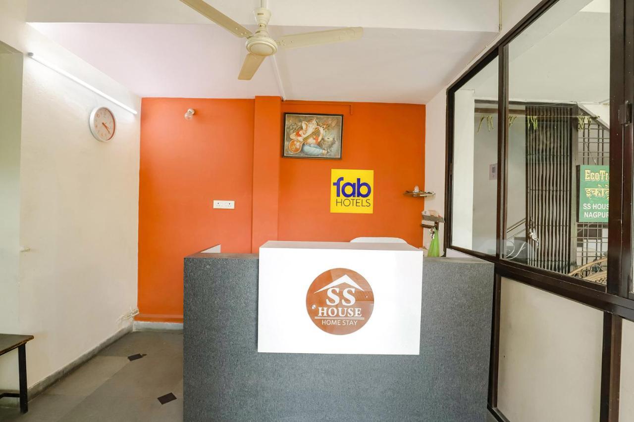 Fabhotel Ss House Nagpur Zewnętrze zdjęcie