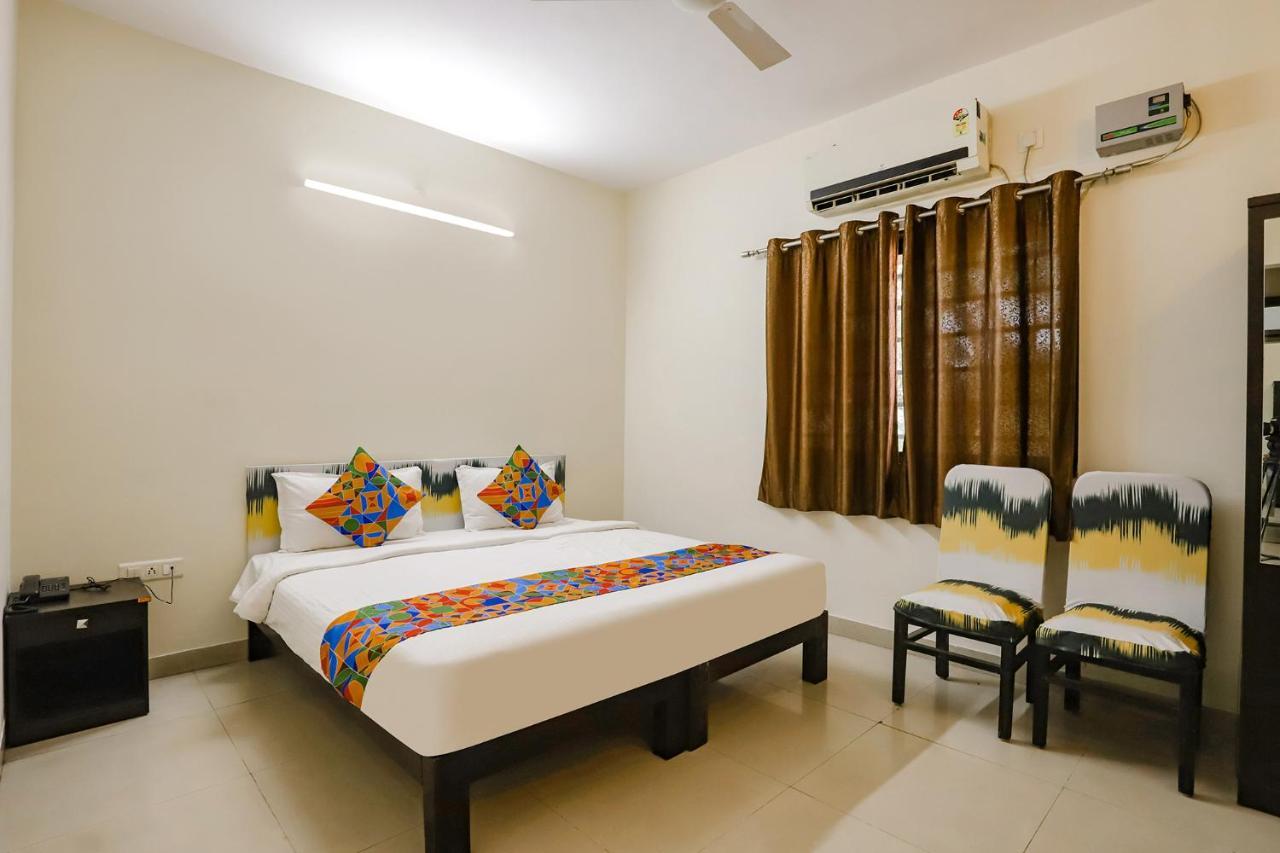 Fabhotel Ss House Nagpur Zewnętrze zdjęcie