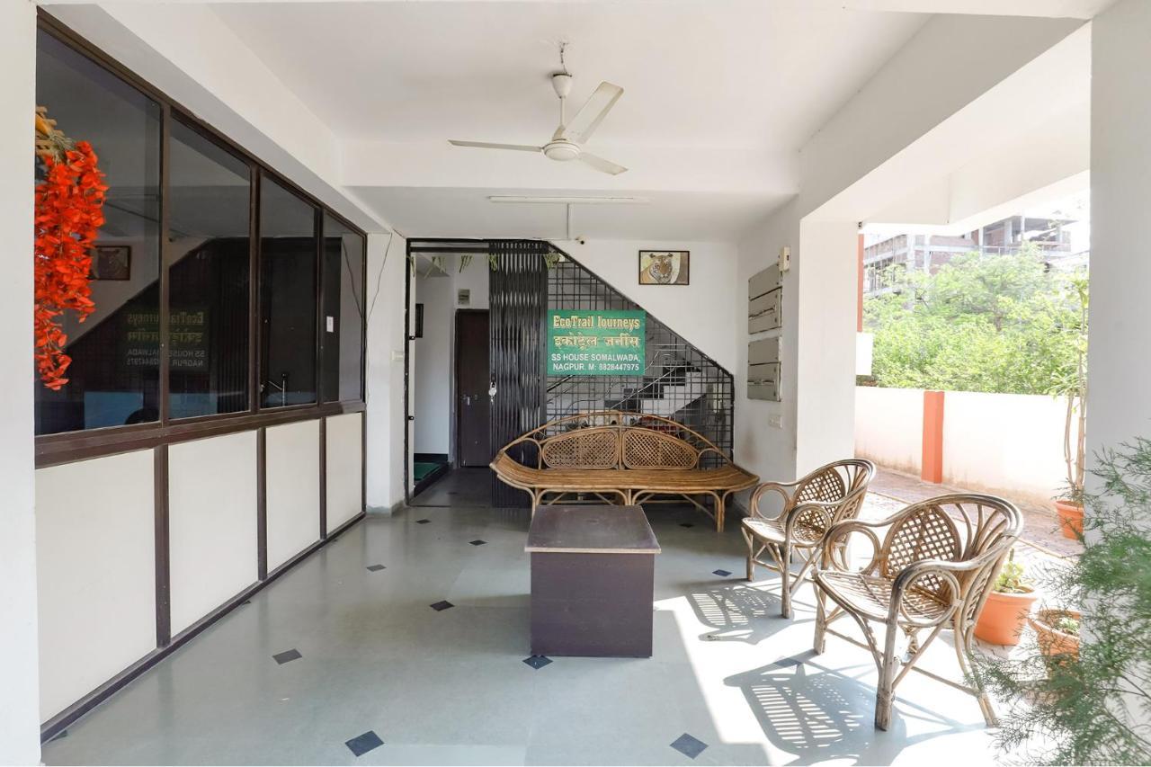 Fabhotel Ss House Nagpur Zewnętrze zdjęcie