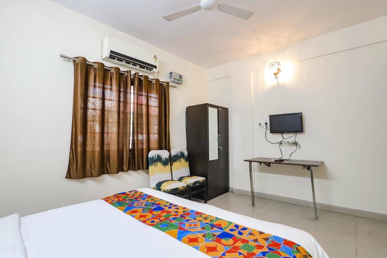 Fabhotel Ss House Nagpur Zewnętrze zdjęcie