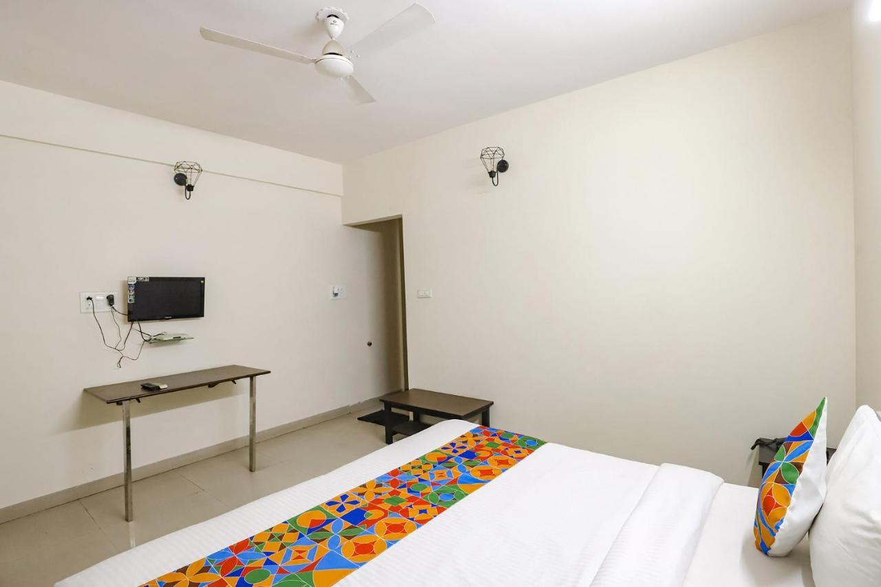 Fabhotel Ss House Nagpur Zewnętrze zdjęcie