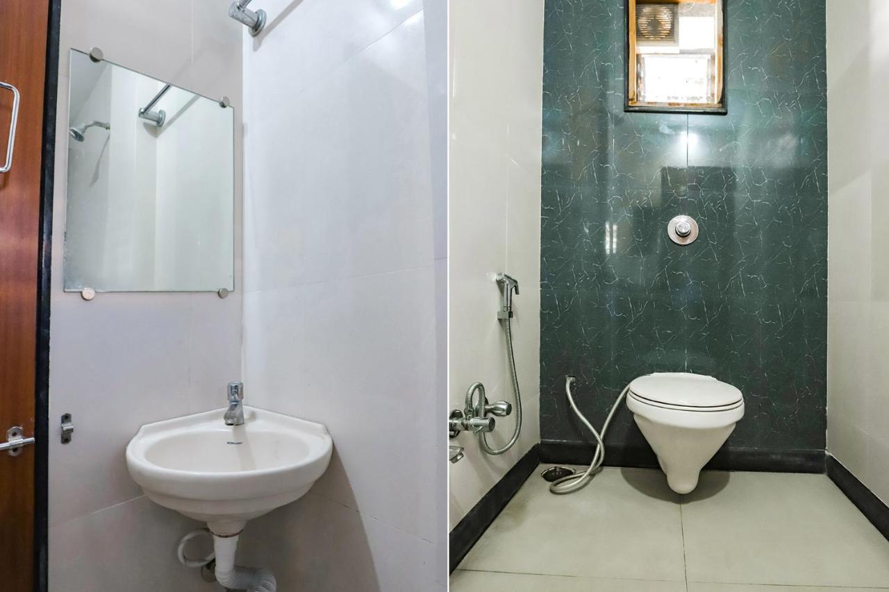 Fabhotel Ss House Nagpur Zewnętrze zdjęcie