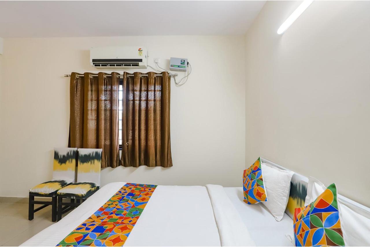 Fabhotel Ss House Nagpur Zewnętrze zdjęcie