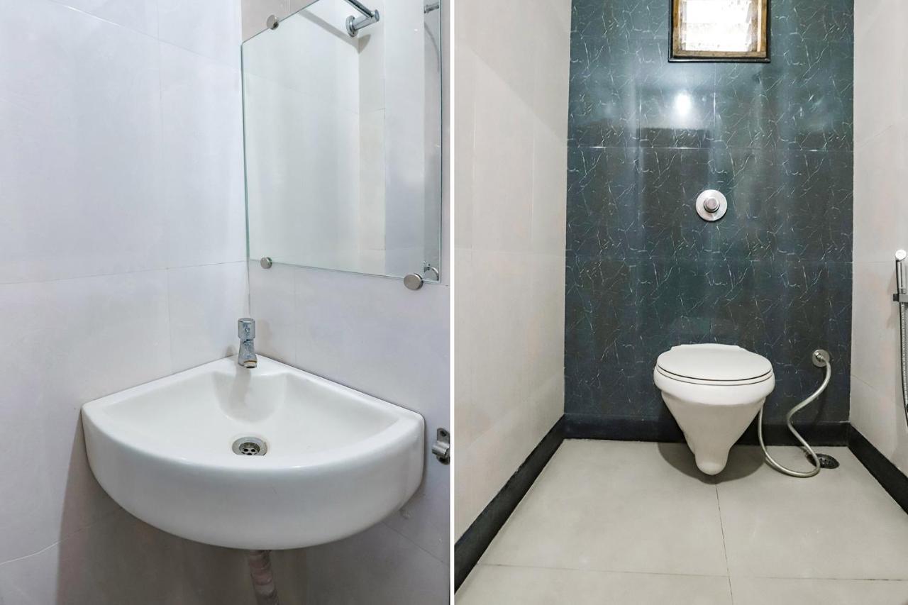 Fabhotel Ss House Nagpur Zewnętrze zdjęcie