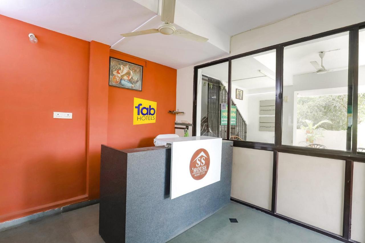 Fabhotel Ss House Nagpur Zewnętrze zdjęcie