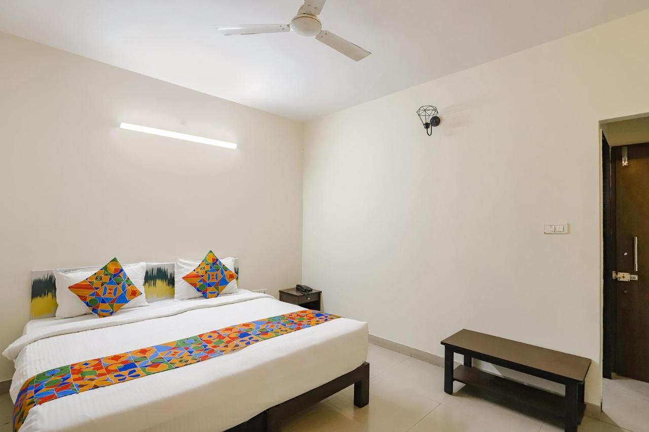 Fabhotel Ss House Nagpur Zewnętrze zdjęcie