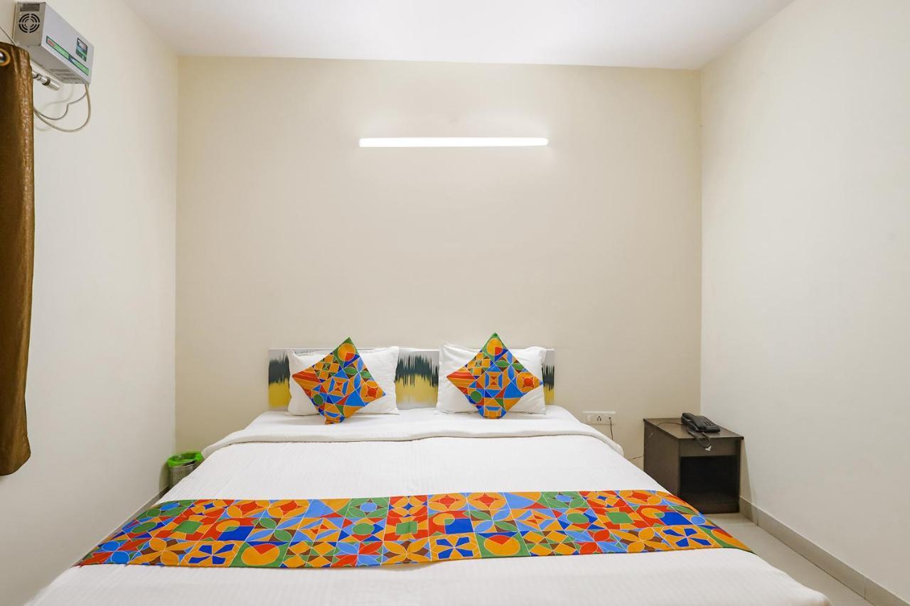 Fabhotel Ss House Nagpur Zewnętrze zdjęcie