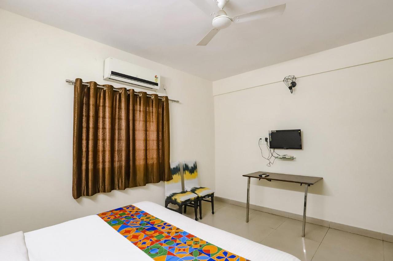 Fabhotel Ss House Nagpur Zewnętrze zdjęcie