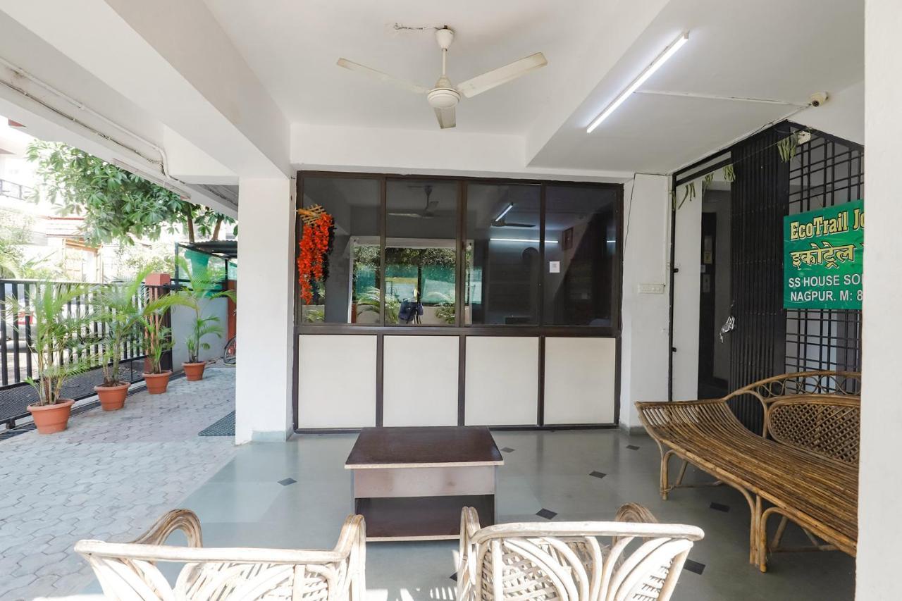 Fabhotel Ss House Nagpur Zewnętrze zdjęcie